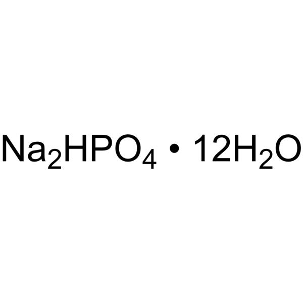 Phosphoric acid disodium dodecahydrate 10039-32-4
